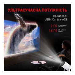 Проектор AURA SPJ-300 Фото 6