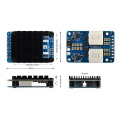 Модуль питания MATEK PM20S-2 Фото 3