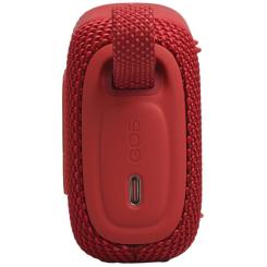 Акустическая система JBL GO 5 Red Фото 4