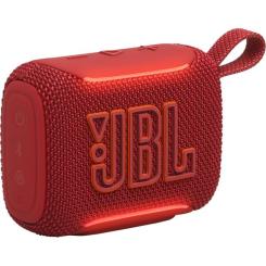 Акустическая система JBL GO 5 Red Фото 5