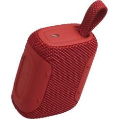 Акустическая система JBL GO 5 Red Фото 6