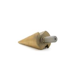 Сверло YOSO ступенчатое, шаговое HSS 4-32 мм Фото 1