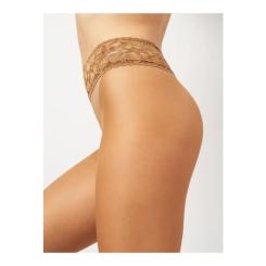 Колготы Siela Collant Allure 20 Den Caramel - 4 Фото 2
