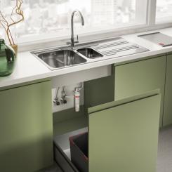 Смеситель Franke Lina J Clear Water Фото 2