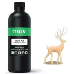 Фотополимерная смола eSUN eResin PLA UV/LCD Orange 1kg Фото