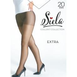 Колготы Siela Extra 20 Den Nero - 7 Фото