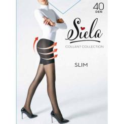 Колготы Siela Collant Slim 40 Den Daino - 2 Фото