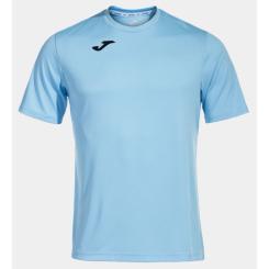 Футболка Joma Combi 100052.350 блакитний L Фото 1