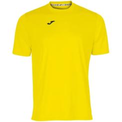 Футболка Joma Combi 100052.900 жовтий S Фото
