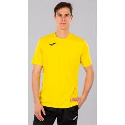 Футболка Joma Combi 100052.900 жовтий S Фото 2