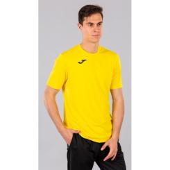 Футболка Joma Combi 100052.900 жовтий S Фото 3