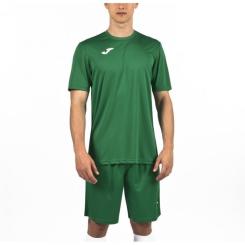 Футболка Joma Combi 100052.450 зелений XL Фото 2