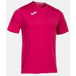 Футболка Joma Combi 100052.500 малиновий M Фото 1