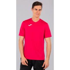 Футболка Joma Combi 100052.500 малиновий M Фото 2