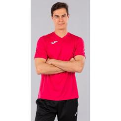 Футболка Joma Combi 100052.500 малиновий M Фото 3