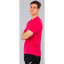 Футболка Joma Combi 100052.500 малиновий M Фото 4