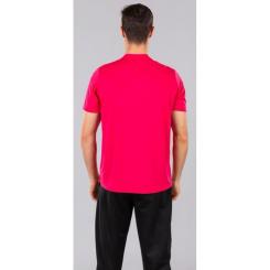 Футболка Joma Combi 100052.500 малиновий M Фото 5
