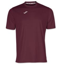 Футболка Joma Combi 100052.671 темно-бордовий M Фото