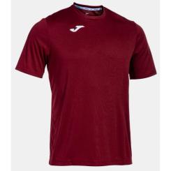 Футболка Joma Combi 100052.671 темно-бордовий M Фото 1
