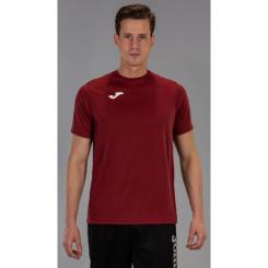 Футболка Joma Combi 100052.671 темно-бордовий M Фото 2