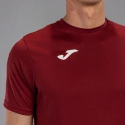 Футболка Joma Combi 100052.671 темно-бордовий M Фото 3