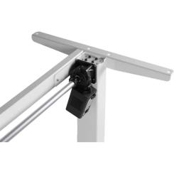 Каркас стола Barsky StandUp User white Фото 1
