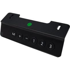 Каркас стола Barsky StandUp User white Фото 3