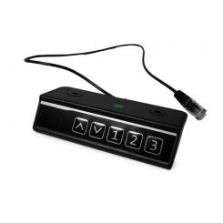 Каркас стола Barsky StandUp User white Фото 4