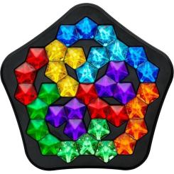 Настольная игра Smart Games IQ Делюкс. П'ятикутник Фото 1