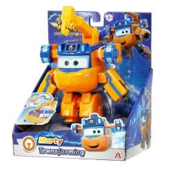 Фигурка Super Wings трансформер Transforming Марті (Marty), 12.5 см Фото 7