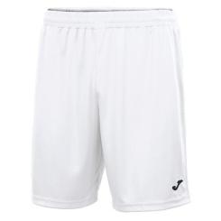 Шорты Joma Nobel 100053.200 білий XL Фото 1