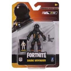 Фигурка Fortnite Micro Legendary Dark Voyager, 6 см Фото 3