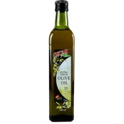 Масло Oscar foods Оливкова Extra Virgin нерафінована 500 мл Фото