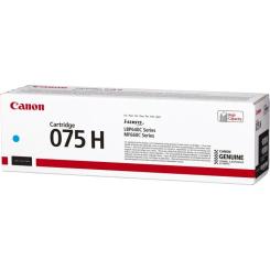 Картридж Canon 075H Cyan Фото 5