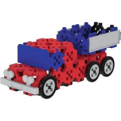 Конструктор Trefl Connect 2 в 1, 160 деталей Фото 3