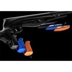 Пневматическая винтовка Stoeger RX20 TAC Black ОП 3-9х40АО Фото 9
