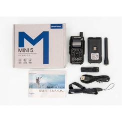 Портативная рация Baofeng UV-5R_MINI_Black_Single Фото 9