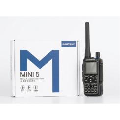 Портативная рация Baofeng UV-5R_MINI_Black_Single Фото 10
