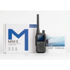 Портативная рация Baofeng UV-5R_MINI_Black_Single Фото 11