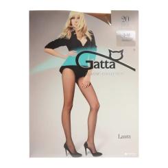 Колготы Gatta Laura 20 Den Golden - 3 Фото 1