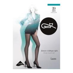 Колготы Gatta Laura 20 Den Moka - 4 Фото