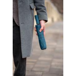 Зонт Krago Column Blue повний автомат синій Фото 9