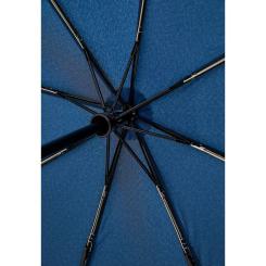 Зонт Krago Column Blue повний автомат синій Фото 6