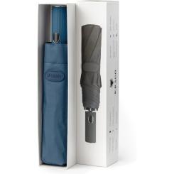 Зонт Krago Column Blue повний автомат синій Фото 7