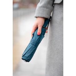 Зонт Krago Column Blue повний автомат синій Фото 8