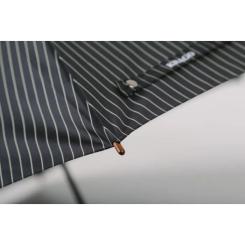 Зонт Krago Wooden Black Stripes тростина коричнева Фото 7