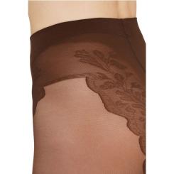 Колготы Giulia Bikini 40 Den Cappuccino - 4 Фото 3