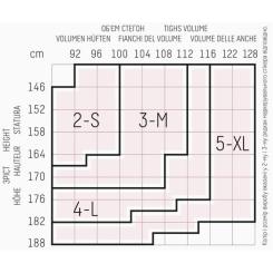 Колготы Giulia Bikini 40 Den Cappuccino - 4 Фото 4