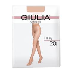 Колготы Giulia Infinity 20 Den Daino - 4 Фото