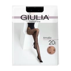 Колготы Giulia Amalia 20 Den Nero - 2 Фото